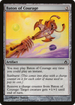 Baton of Courage (5DN-105) - Fifth Dawn Foil