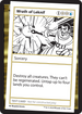 Wrath of Leknif (MB2PC-) - Mystery Booster 2