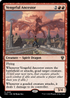 Vengeful Ancestor (MKC-163) - Murders at Karlov Manor Commander