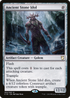 Ancient Stone Idol (C18-053) - Commander 2018
