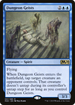 Dungeon Geists (M20-057) - Core Set 2020 Foil