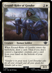 Errand-Rider of Gondor (LTR-011) - The Lord of the Rings: Tales of Middle-earth Foil