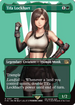Tifa Lockhart (Borderless) (FIN-391) - FINAL FANTASY Foil