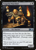 Vengeful Warchief (M20-121) - Core Set 2020 Foil
