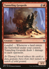Tunneling Geopede (BFZ-158) - Battle for Zendikar