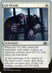 GO TO JAIL (UND-006) - Unsanctioned