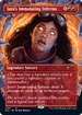 Jaya's Immolating Inferno (SLD-1063) - Secret Lair Drop (Borderless)