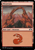 Mountain (TPR-264) - Tempest Remastered Foil