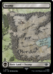 Swamp (0277) (LTR-277) - The Lord of the Rings: Tales of Middle-earth Foil