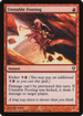 Unstable Footing (ZEN-153) - Zendikar Foil