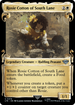 Rosie Cotton of South Lane (Showcase Scrolls) (LTR-478) - The Lord of the Rings: Tales of Middle-earth: (Showcase)