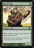 Elvish Lyrist (8ED-242) - 8th Edition Foil