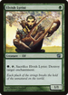 Elvish Lyrist (8ED-242) - 8th Edition