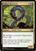 Golgari Rotwurm (MM3-168) - Modern Masters 2017 Foil