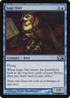 Sage Owl (M10-069) - Magic 2010