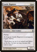 Castle Raptors (TSP-005) - Time Spiral Foil