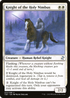 Knight of the Holy Nimbus (TSR-023) - Time Spiral Remastered Foil