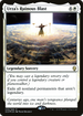 Urza's Ruinous Blast (PRE-039) - Dominaria Promos Foil