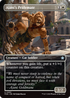 Ajani's Pridemate (Borderless) (FDN-293) - Foundations