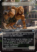 Ajani's Pridemate (Borderless) (FDN-293) - Foundations