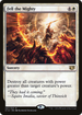 Fell the Mighty (C14-) - Commander 2014