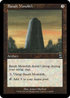 Basalt Monolith (ME4-182) - Masters Edition IV Foil
