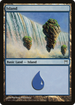 Island (291) (CHK-291) - Champions of Kamigawa