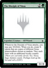 The Disciple of Nissa (UNK-RG01B) - Unknown Event