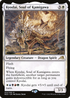 Kyodai, Soul of Kamigawa (PPNEO-023) - Kamigawa: Neon Dynasty Promos