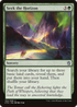 Seek the Horizon (KTK-150) - Khans of Tarkir Foil