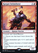 Kargan Intimidator (PRE-145) - Zendikar Rising Promos Foil