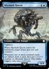 Mirelurk Queen (Extended Art) (PIP-377) - Fallout: (Extended Art) Foil