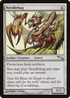 Needlebug (MRD-217) - Mirrodin Foil