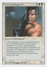 Veteran Bodyguard (3ED-) - Revised Edition