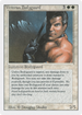 Veteran Bodyguard (3ED-) - Revised Edition