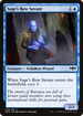 Sage's Row Savant (RNA-049) - Ravnica Allegiance Foil