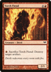 Torch Fiend (DKA-106) - Dark Ascension Foil
