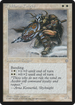 Kjeldoran Knight (ICE-) - Ice Age