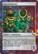 Dual Doomsuits (UST-179) - Unstable (Borderless)