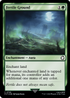 Fertile Ground (Surge Foil) (PIP-726) - Fallout Foil