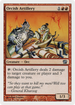 Orcish Artillery (8ED-207) - 8th Edition Foil