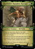 Glorfindel, Dauntless Rescuer (Showcase Scrolls) (LTR-622) - The Lord of the Rings: Tales of Middle-earth: (Showcase)