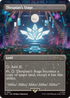 Thespian's Stage (SLD-1607) - Secret Lair Drop (Borderless)