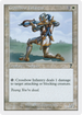 Crossbow Infantry (7ED-012) - 7th Edition Foil