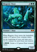 Biogenic Ooze (PPTHB-122) - Ravnica Allegiance Promos Foil
