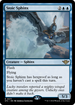 Stoic Sphinx (PPOTJ-071) - Outlaws of Thunder Junction Promos