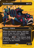 Boommobile (Borderless) (First-Place Foil) (DFT-526) - Aetherdrift Foil