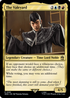 The Valeyard (WHO-165) - Doctor Who Foil