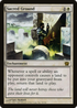 Sacred Ground (8ED-039) - 8th Edition Foil