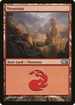 Mountain (242) (M13-242) - Magic 2013